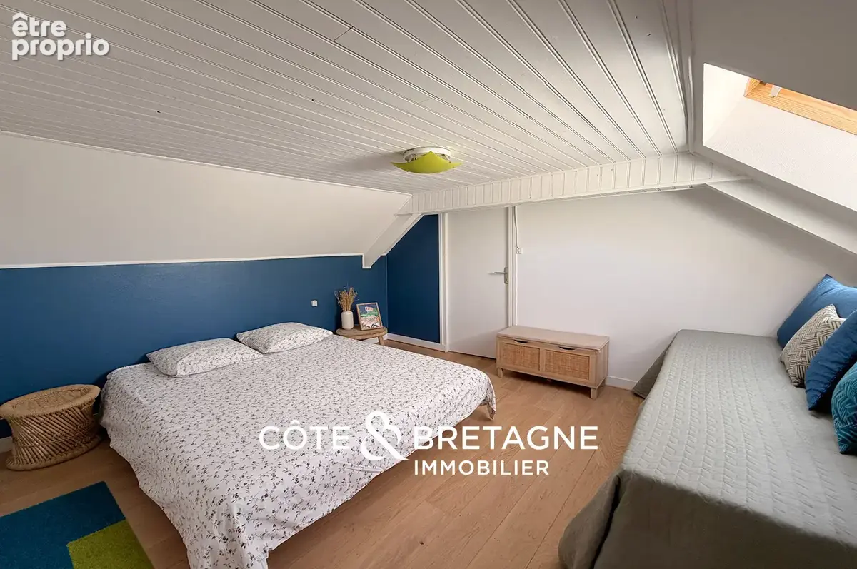 Maison familiale à saint-nolff  dans le morbihan  réf : 2026132 - photo 15