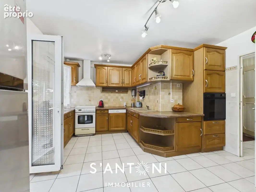 Exclusivité  béziers  maison individuelle 112 m²  4 chambres  garage  dpe b/a - photo 4