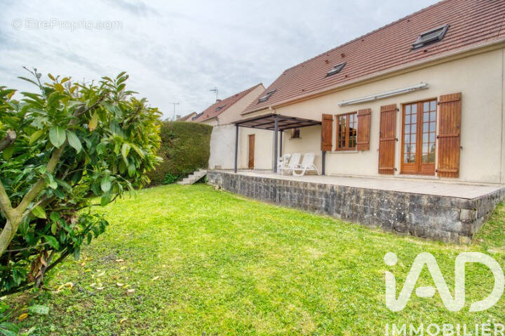 Photo 1 - Maison à MAGNY-EN-VEXIN