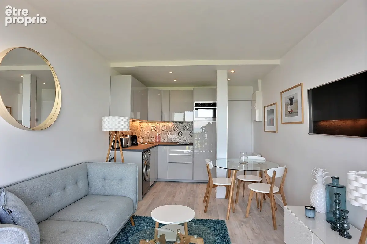 Appartement 39m² à trouville-sur-mer - photo 6