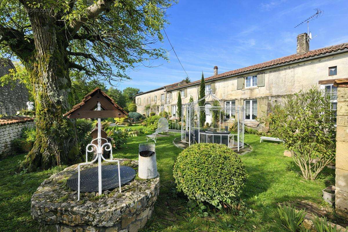 longère en pierres avec granges , 3 chambres, possibilité ch - photo 15