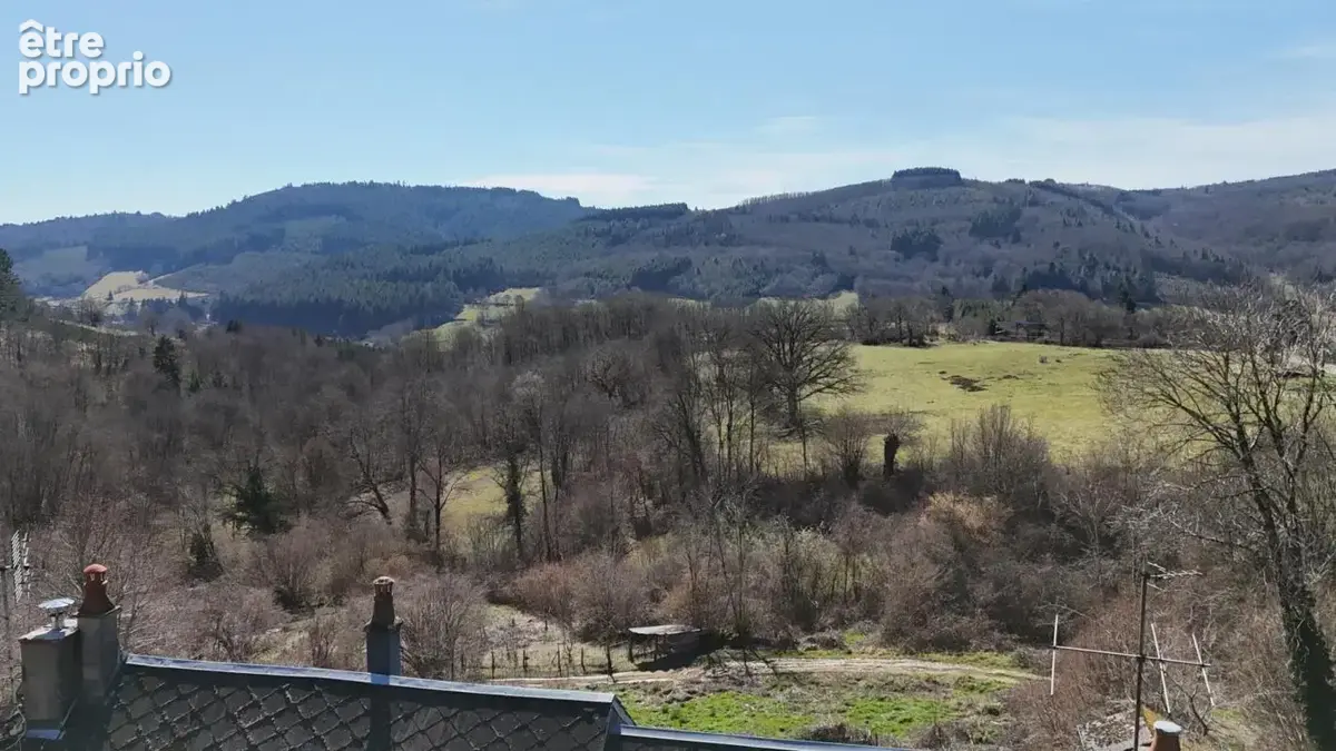 Maison de campagne à vendre dans le parc du Morvan - photo 9