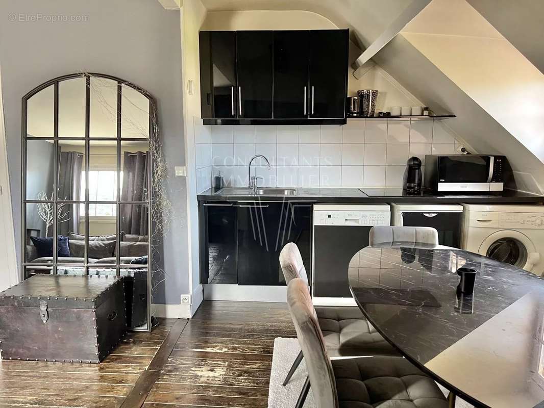 Appartement à DEAUVILLE