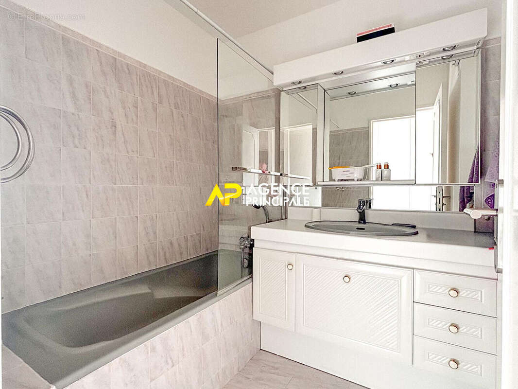 Sartrouville - La Vaudoire - Appartement 3 pièces 61.48 m2 avec balcon, parking et cave - photo 13