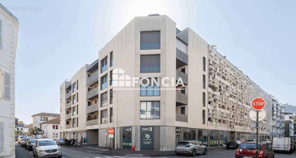 Appartement à BAYONNE