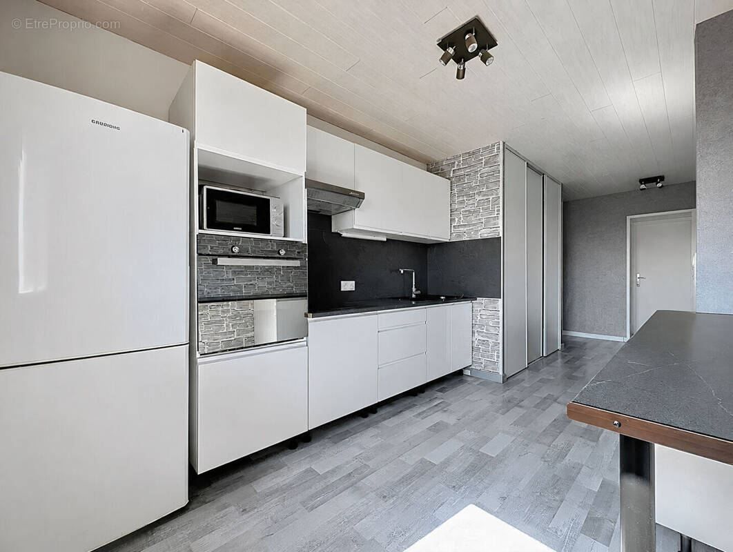 Appartement à DIJON