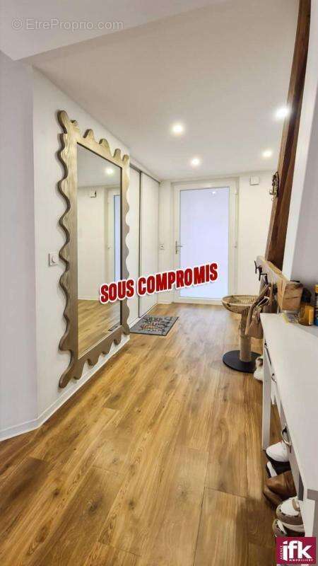 Appartement à ANDOLSHEIM