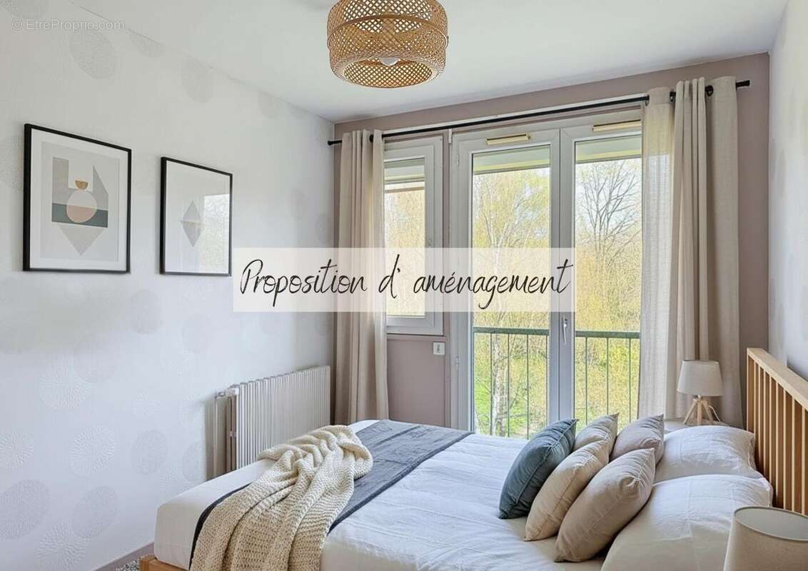 Photo 8 - Appartement à VILLIERS-SUR-ORGE