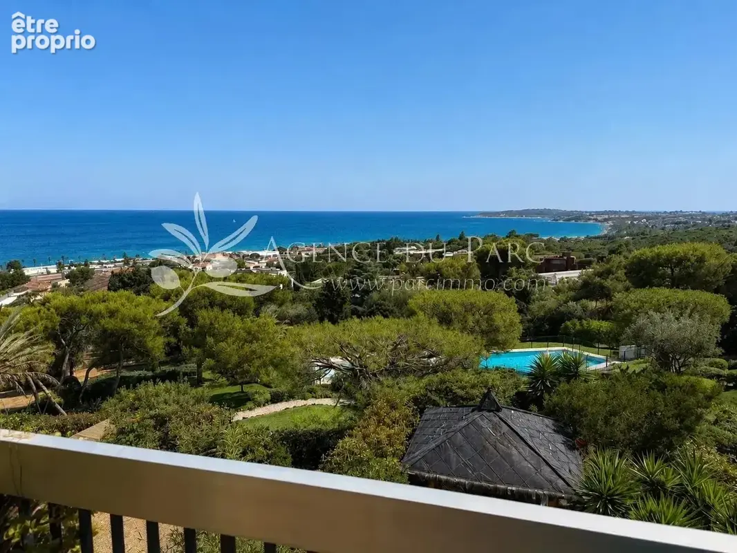 Superbe appartement 4 pièces avec vue mer à Villeneuve-Loubet - photo 15