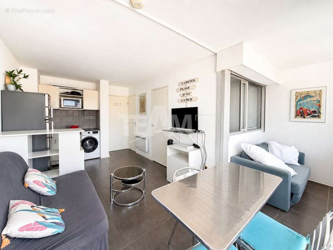 Appartement à SETE
