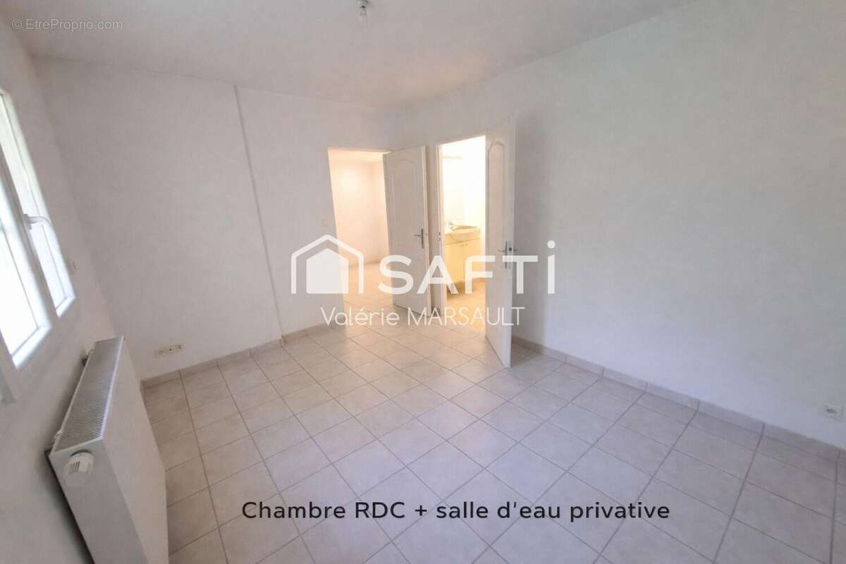 Photo 5 - Maison à FONDETTES