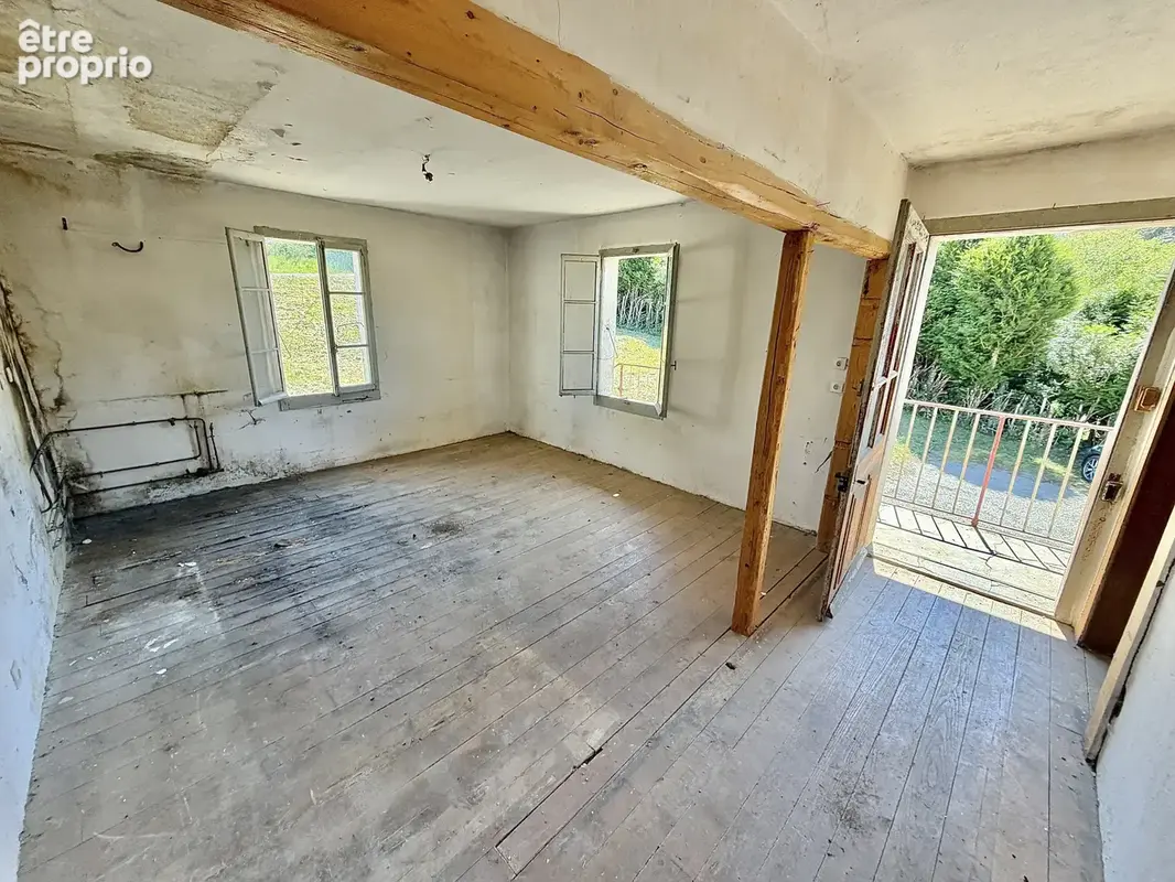 Exclusivité   saint-jean-de-tholome (74250)   corps de ferme / grange à rénover   plus de 450 m2 exploitables - photo 7