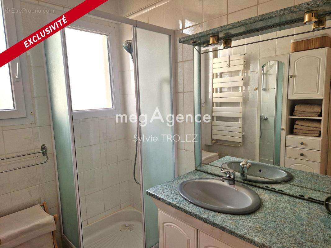Maison 93m², trois chambres, quartier des Nouettes aux Sables d'Olonne - photo 6