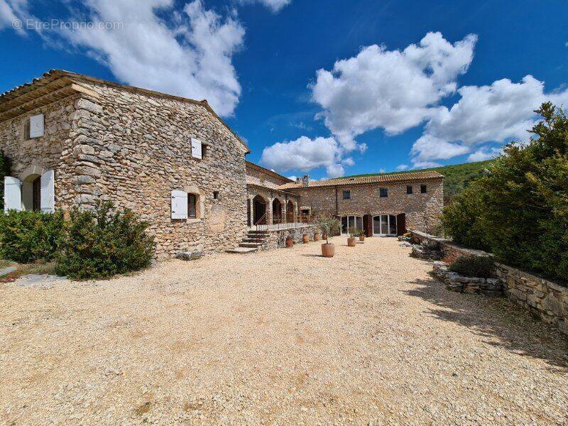 Photo 1 - Maison à BANON