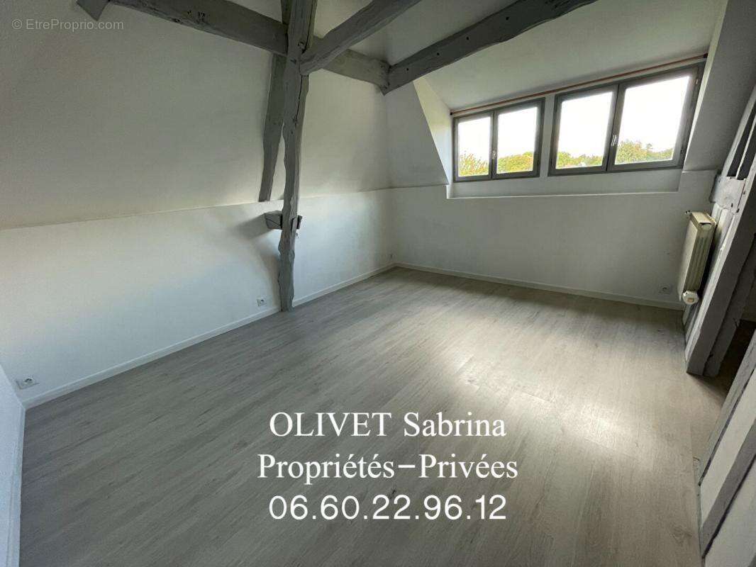 Maison à LA TRINITE-DE-THOUBERVILLE