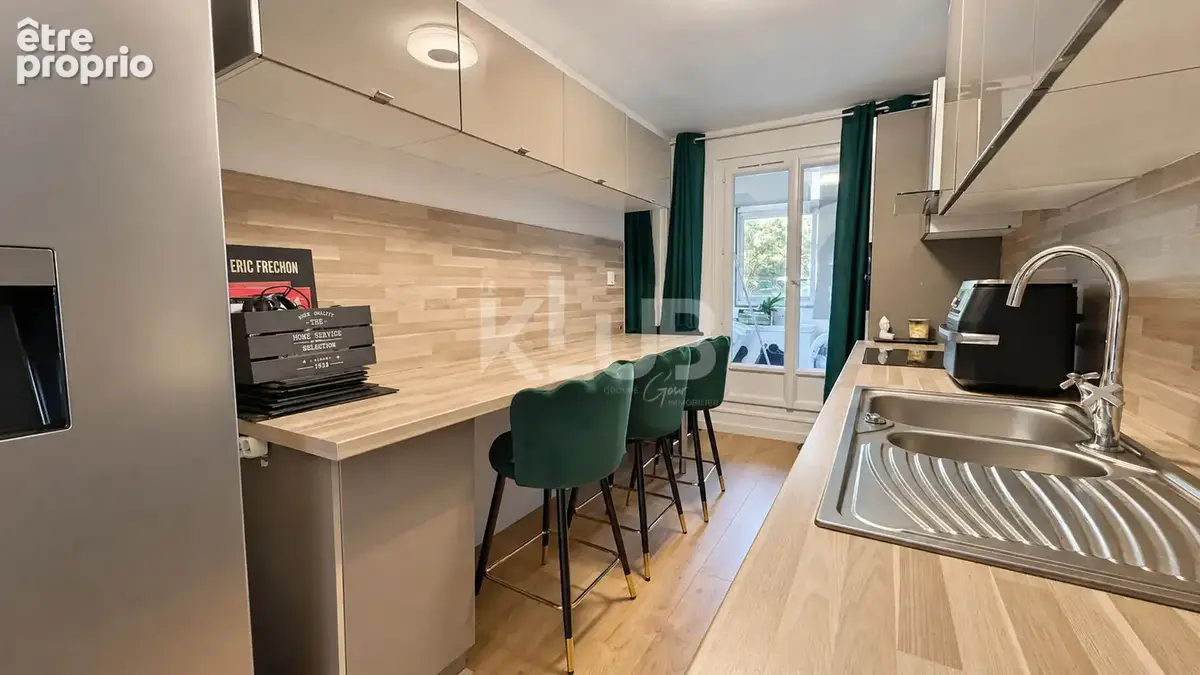 Appartement T3 91m² Bastia sud - photo 4