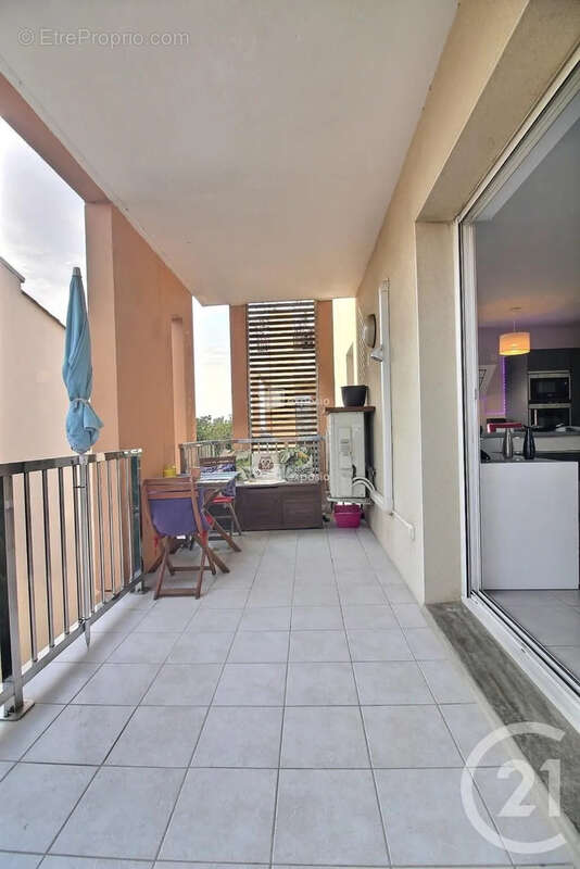 Appartement à CANET-EN-ROUSSILLON