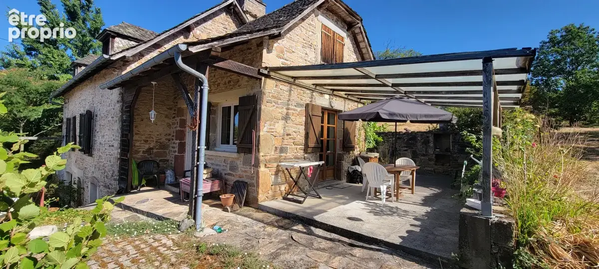 Authentique maison en pierre pleine de charme, à deux pas du lac de Miel - photo 2