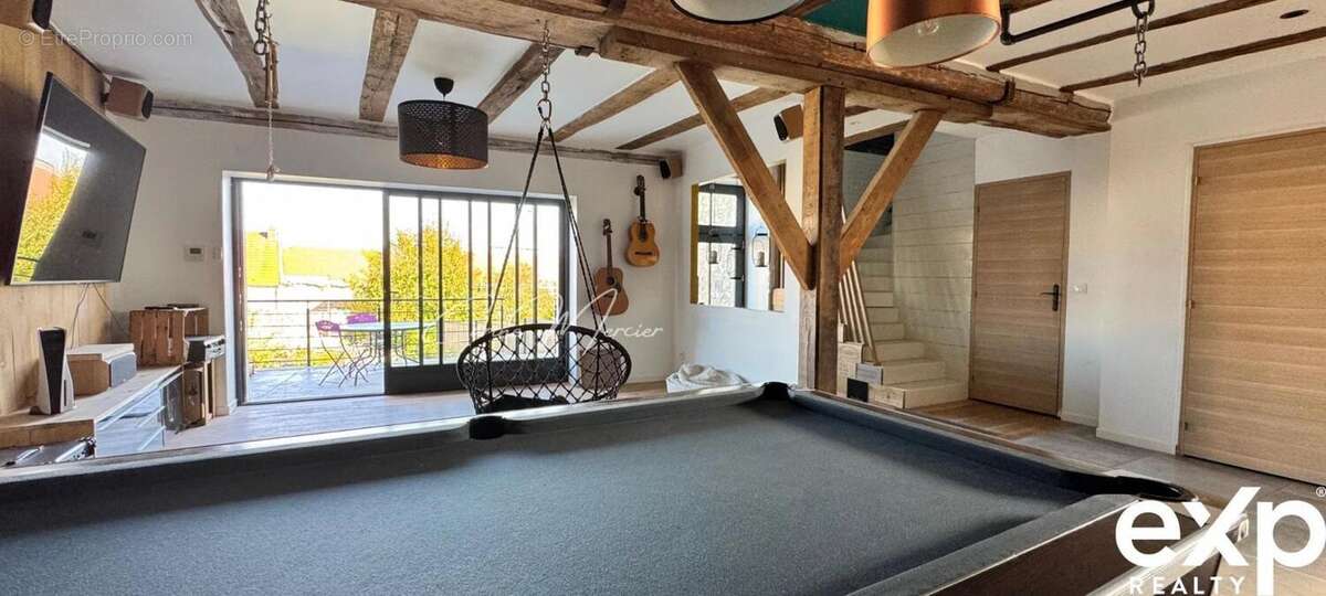 Maison à MONTAINVILLE