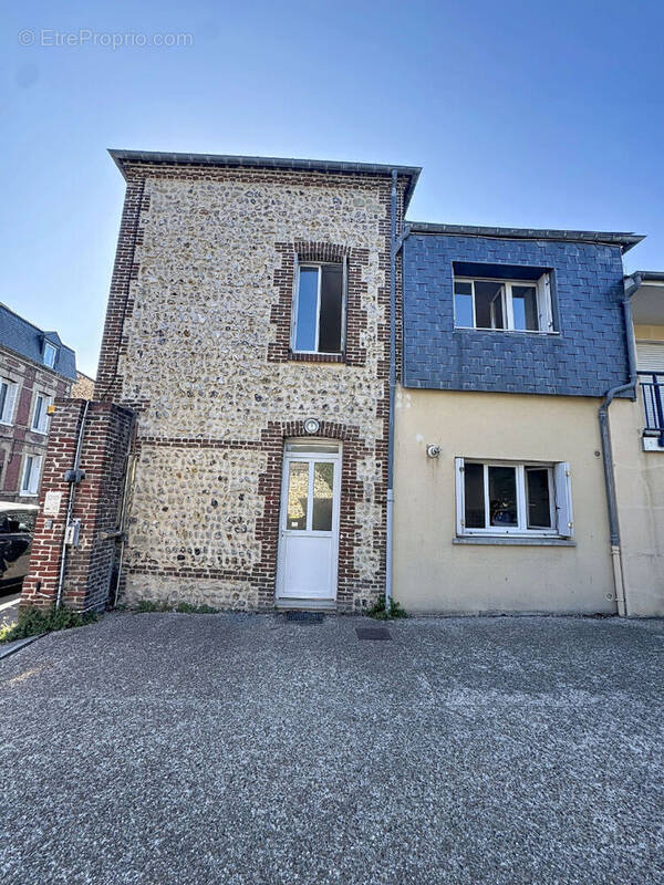 Maison à FECAMP