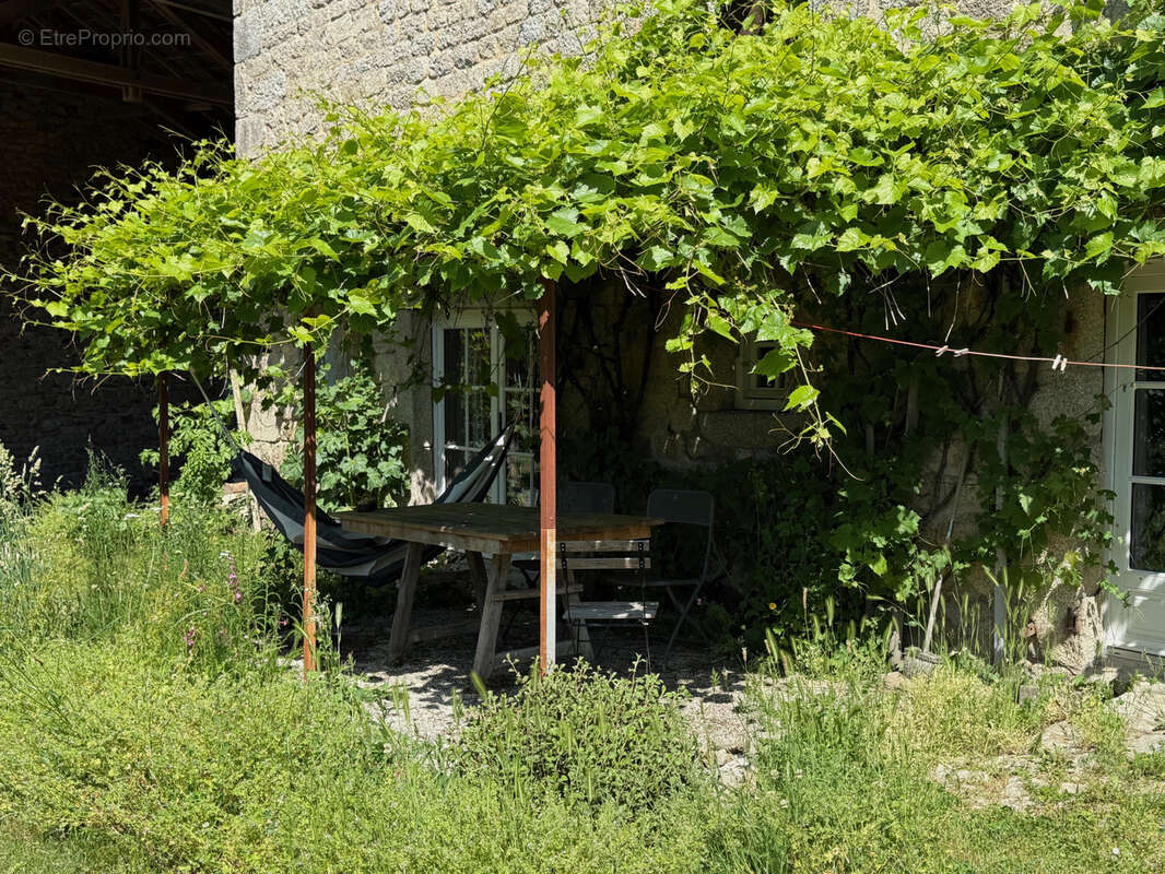 Maison à CHARENSAT