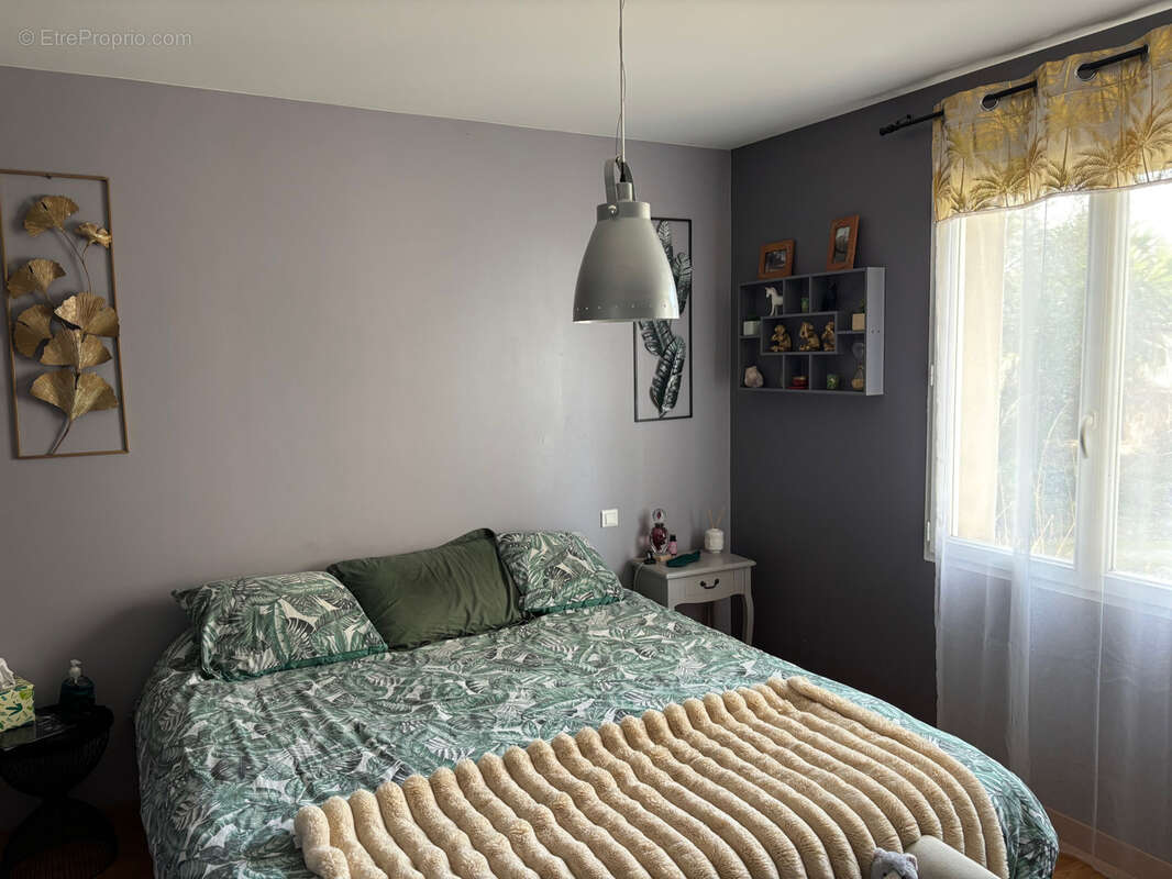 Maison à L&#039;ILE-D&#039;OLONNE