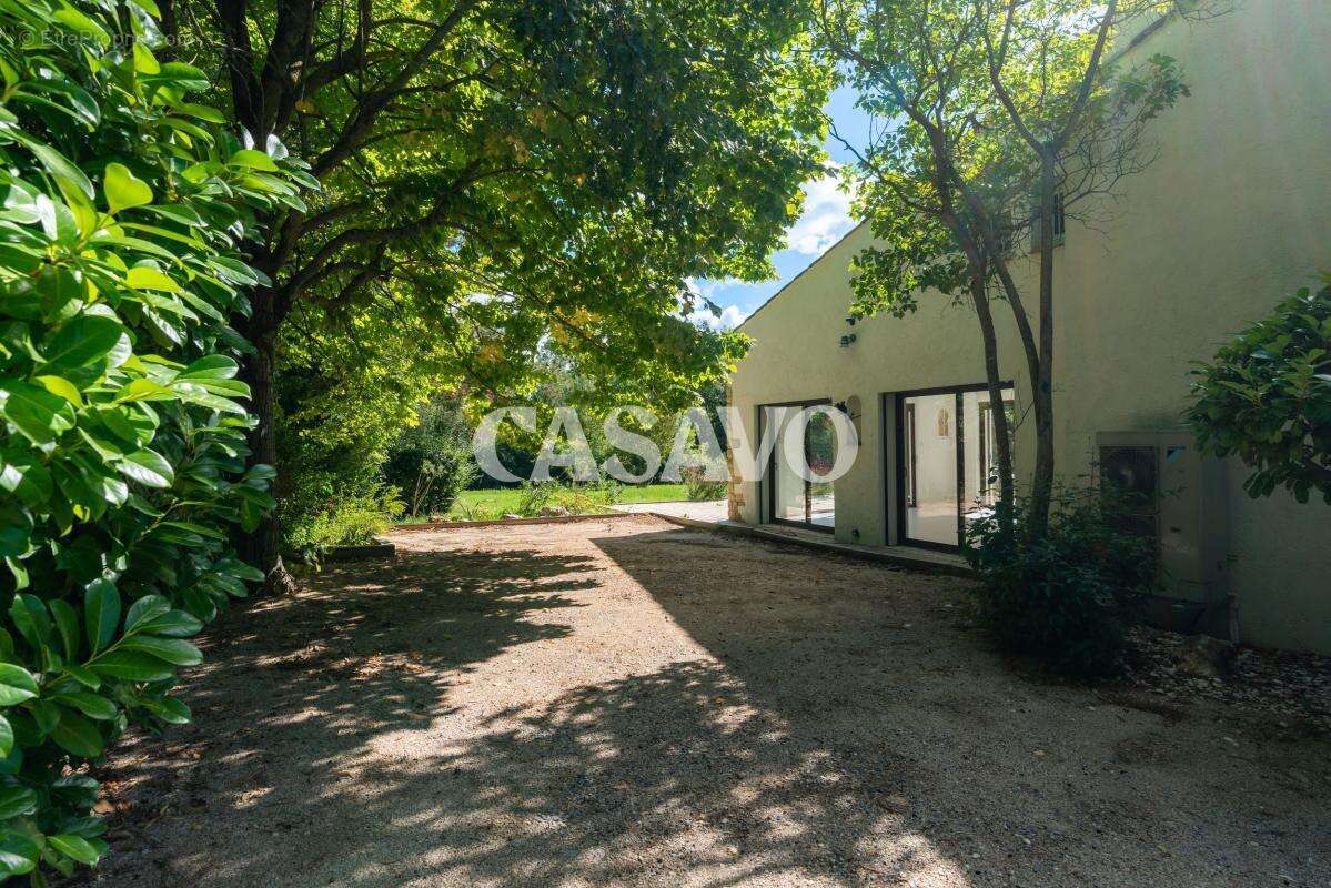 Maison à AIX-EN-PROVENCE