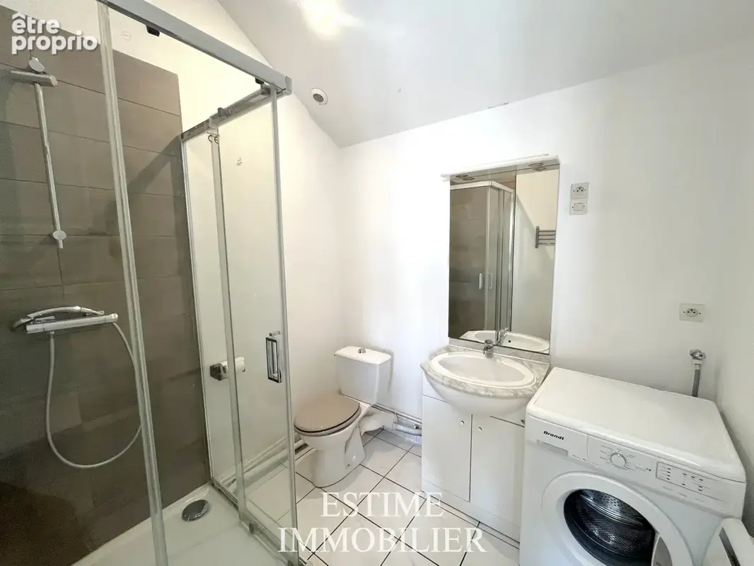 Lille moulins appartement t2 avec parking - photo 9