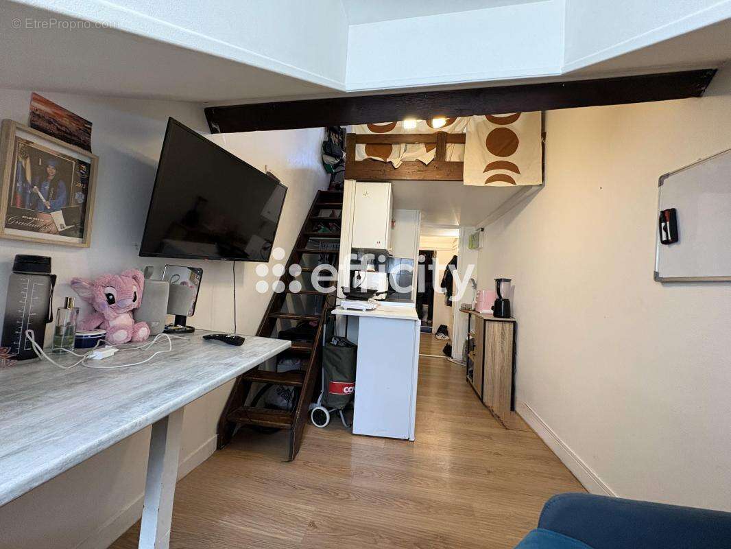Appartement à REIMS