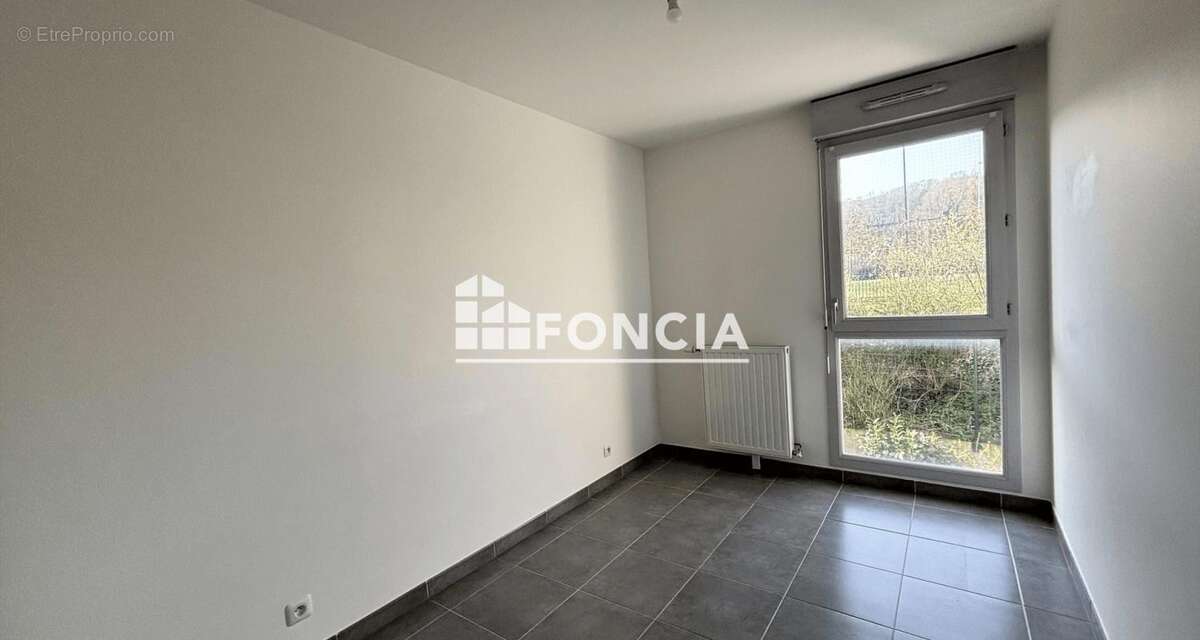 Appartement à SANNOIS