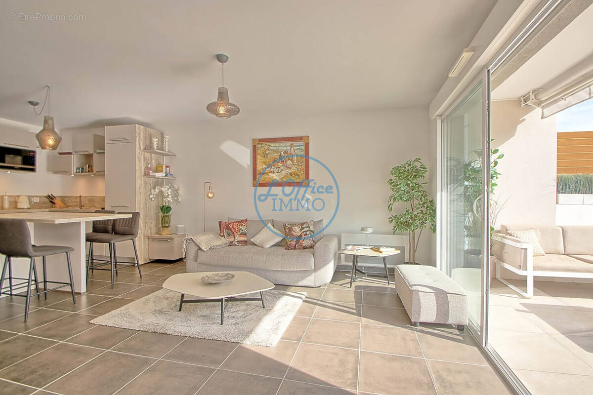 Appartement à LA GARDE