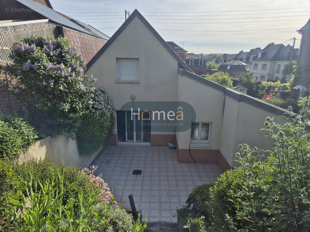 Maison à NEUFCHATEL-EN-BRAY