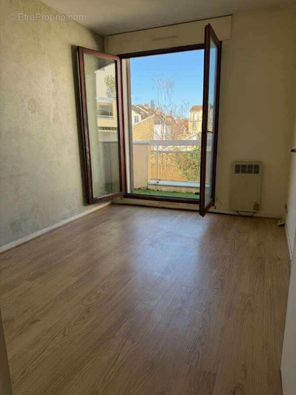 Appartement à VIROFLAY