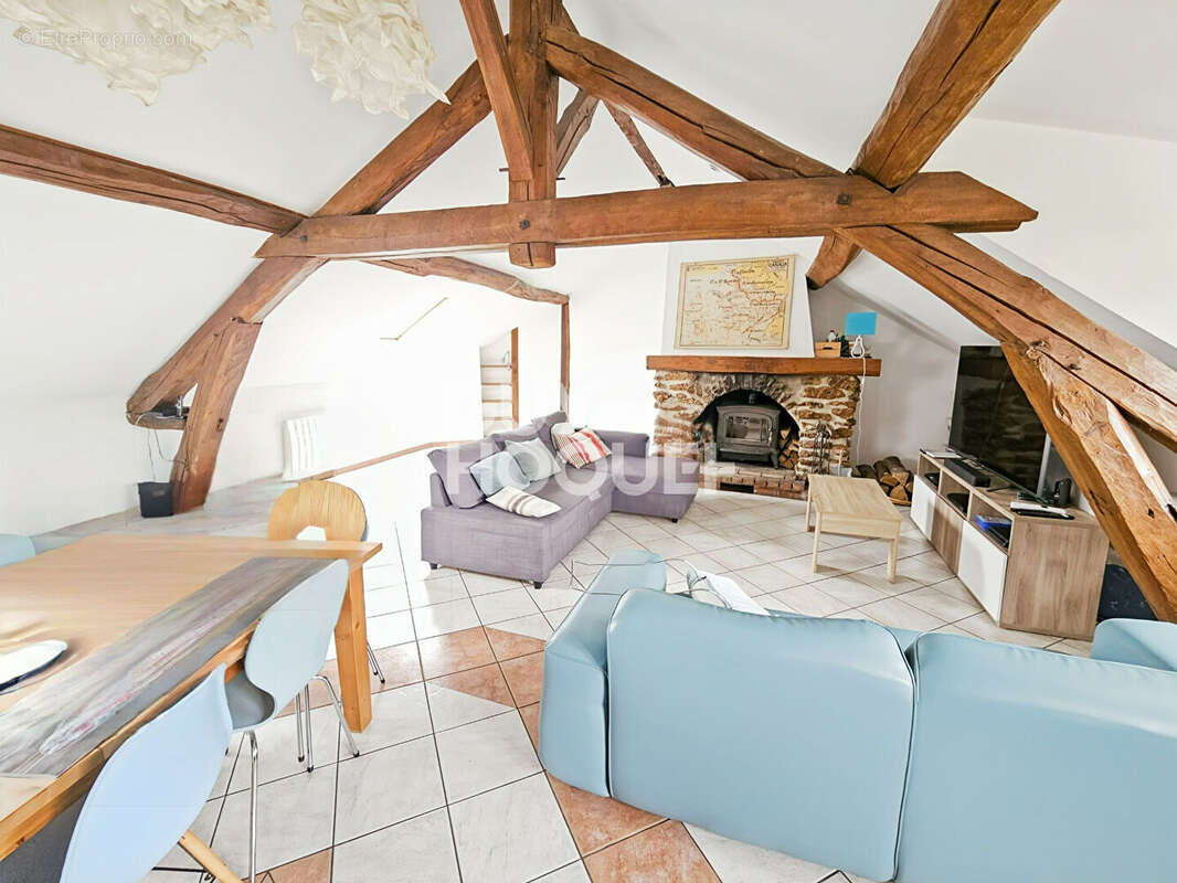 Appartement à CHAUMES-EN-BRIE