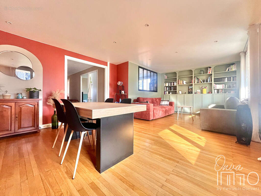 Appartement à FONTAINES-SUR-SAONE