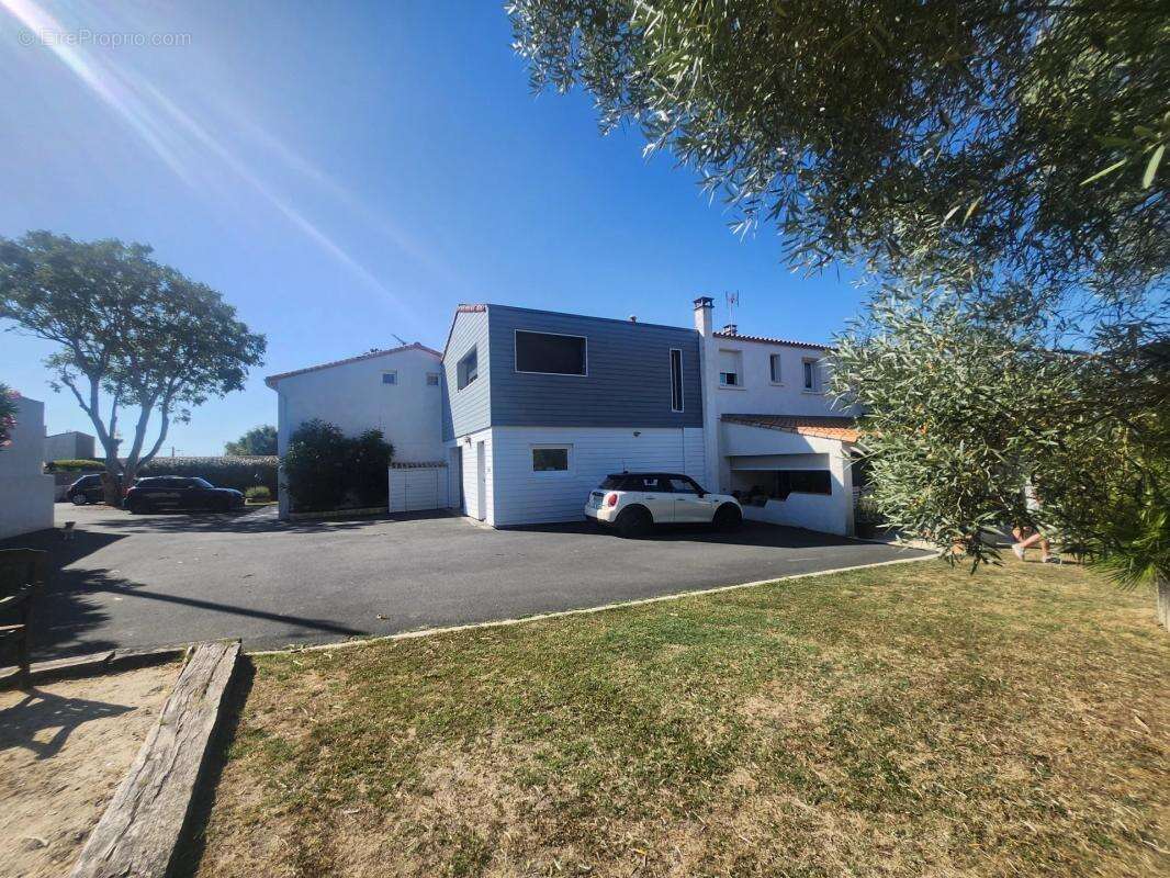 Appartement à SAINT-AUGUSTIN