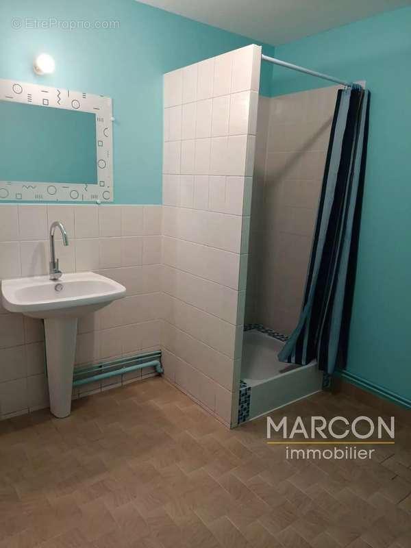 Maison à SAINT-GEORGES-LA-POUGE