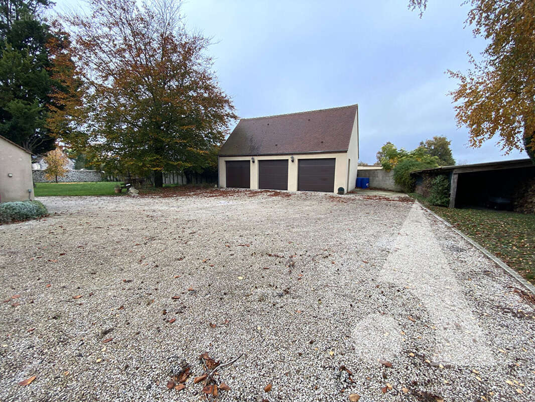 Maison à CREPY-EN-VALOIS