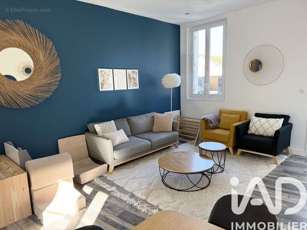 Photo 5 - Appartement à SOISSONS