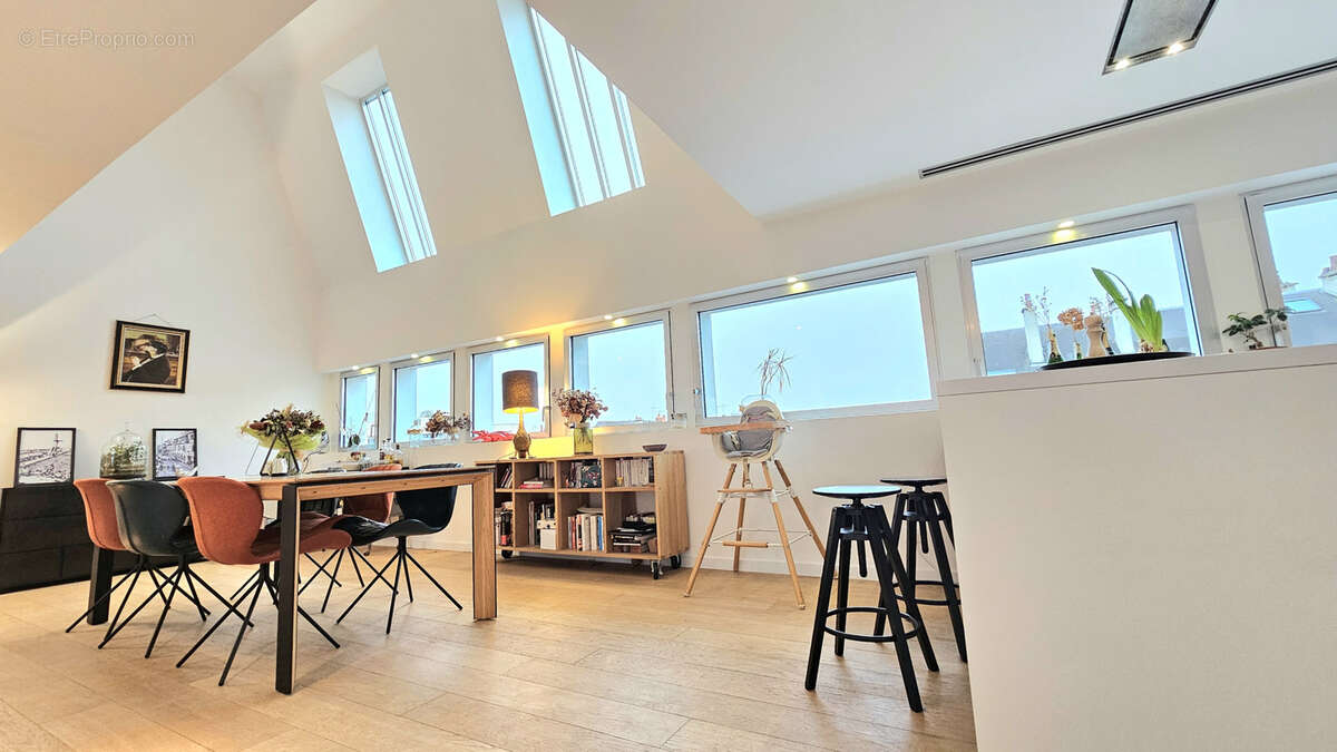 Appartement à REIMS