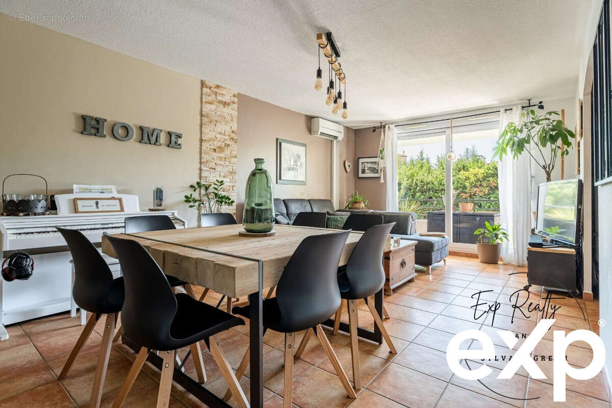 Appartement à MARSEILLE-13E