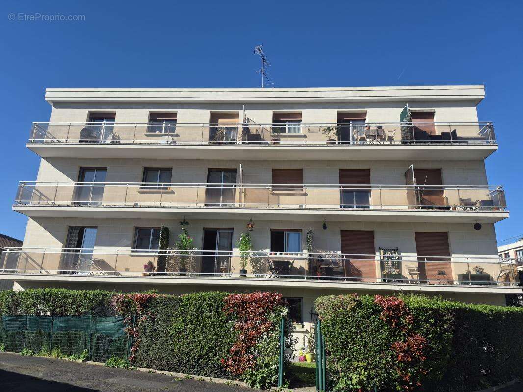 Appartement à VILLEMOMBLE