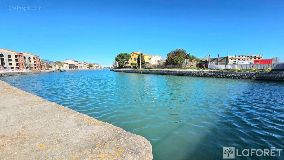 Appartement à FRONTIGNAN