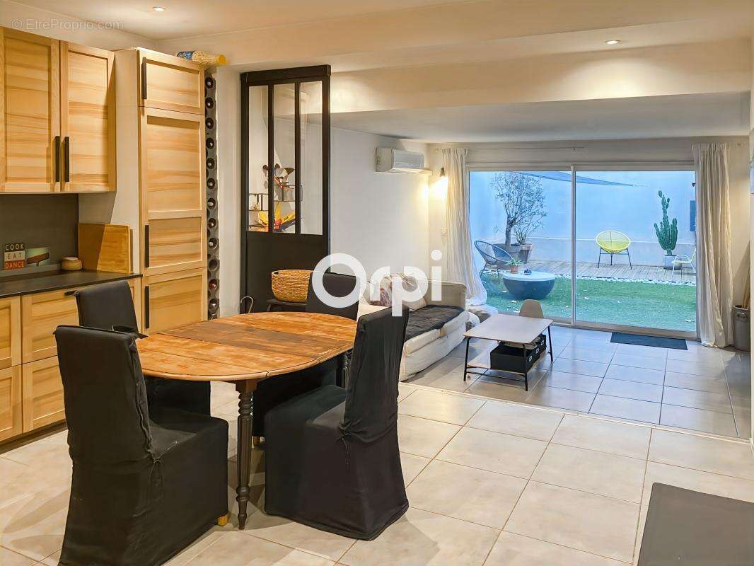 Appartement à AUBAGNE