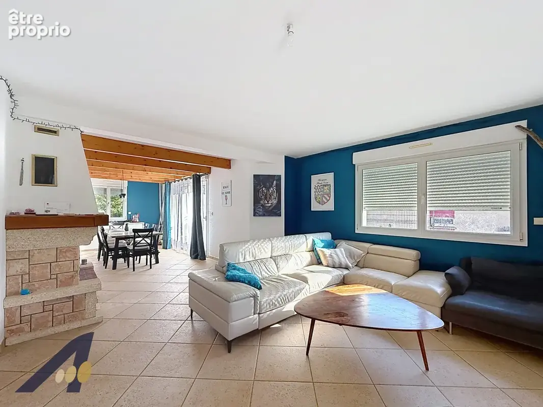 Maison individuelle- cinq chambres -proche frontiere suisse. - photo 10
