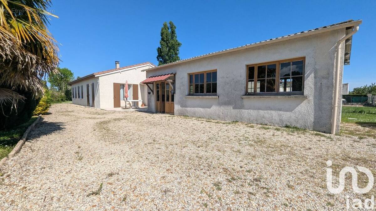 Photo 1 - Maison à JONZAC