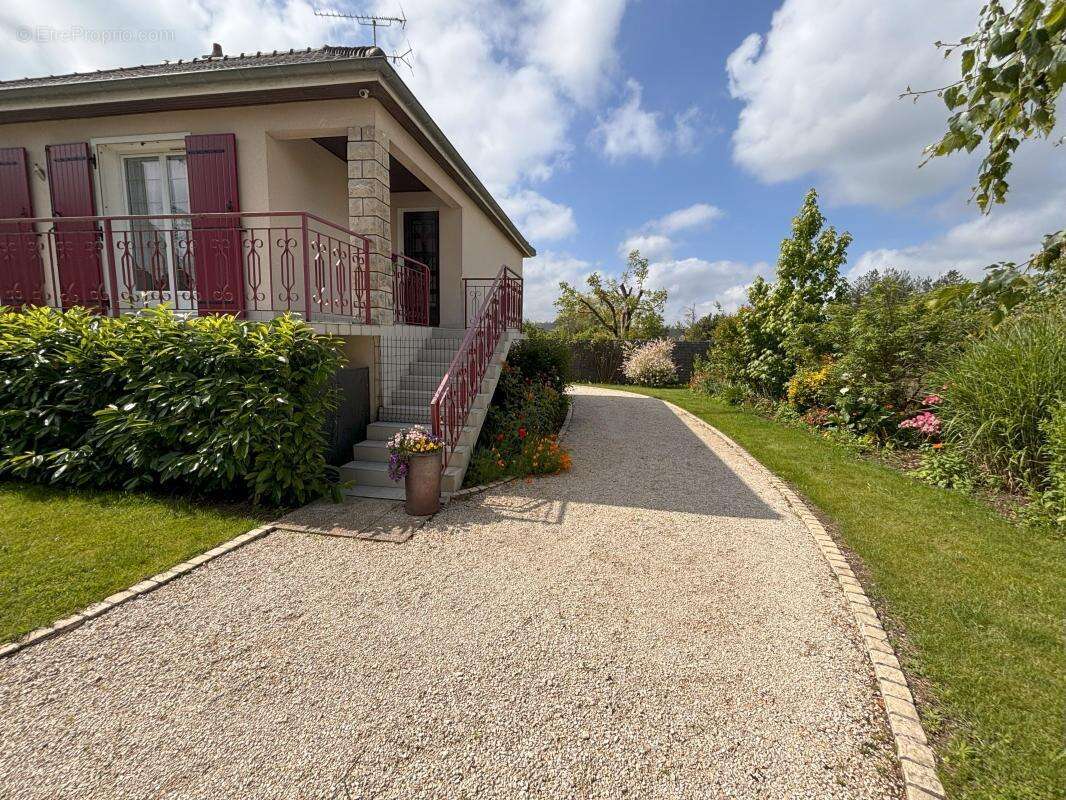 Maison à ROMORANTIN-LANTHENAY