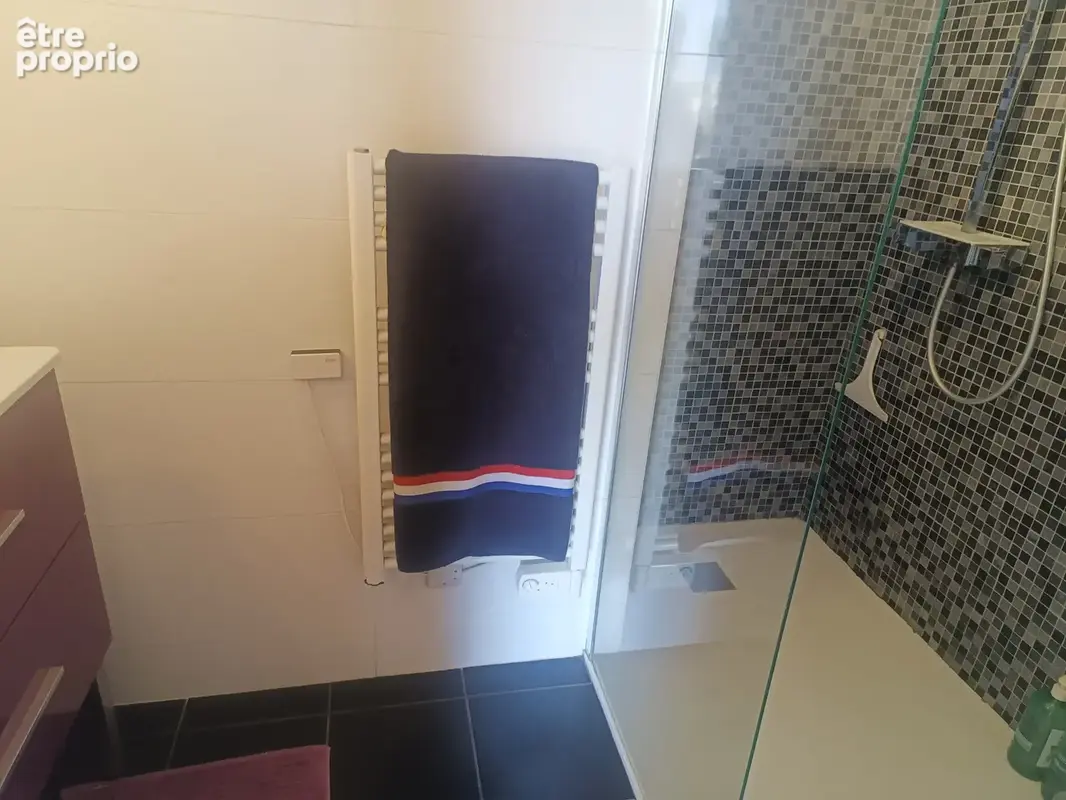 Saint maurice l'exil - maison 123m2- 4 chambres - 800m2 terrain -piscine - photo 22