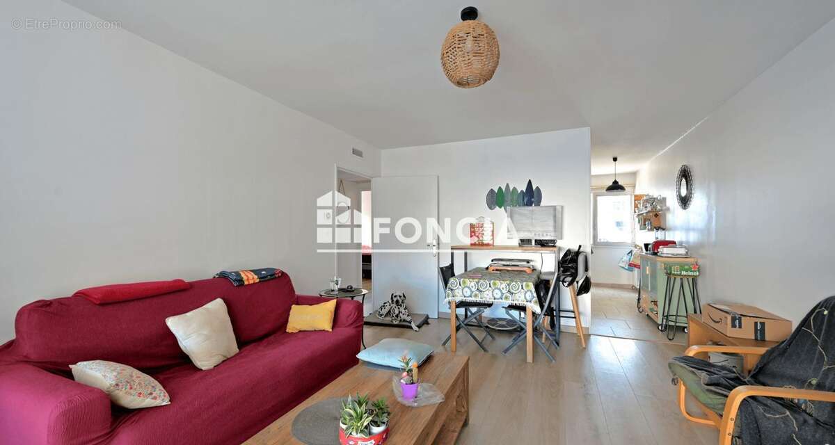 Appartement à LA GRANDE-MOTTE