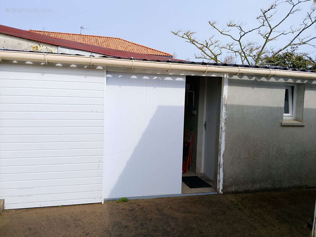 La Plaine sur mer , maison récente - photo 17